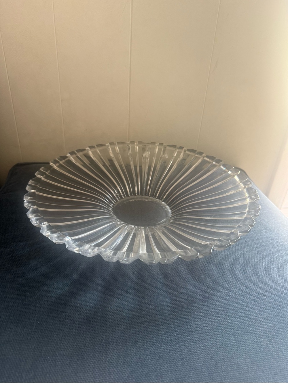 Mikasa Studio Nova "Balmore" serving platter